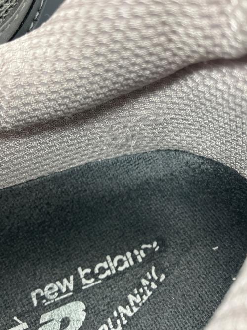 NEW BALANCE（ニューバランス）NEW BALANCE (ニューバランス) 990V6 ローカットスニーカー グレー サイズ:27の古着・服飾アイテム