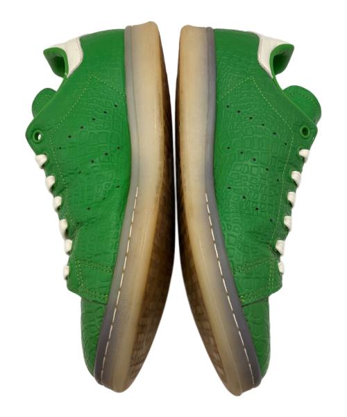 adidas（アディダス）adidas (アディダス) Disney (ディズニー) STAN SMITH グリーン サイズ:26.5の古着・服飾アイテム