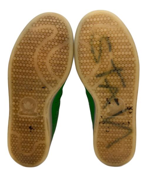 adidas（アディダス）adidas (アディダス) Disney (ディズニー) STAN SMITH グリーン サイズ:26.5の古着・服飾アイテム