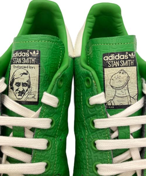 adidas（アディダス）adidas (アディダス) Disney (ディズニー) STAN SMITH グリーン サイズ:26.5の古着・服飾アイテム