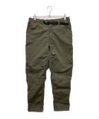 THE NORTH FACEザ ノース フェイス）の古着「フィールドチノパンツ」｜グリーン