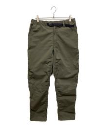 THE NORTH FACE（ザ ノース フェイス）の古着「フィールドチノパンツ」｜グリーン