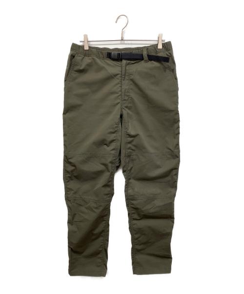 THE NORTH FACE（ザ ノース フェイス）THE NORTH FACE (ザ ノース フェイス) フィールドチノパンツ グリーン サイズ:Lの古着・服飾アイテム