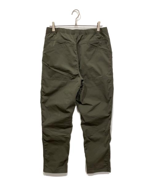 THE NORTH FACE（ザ ノース フェイス）THE NORTH FACE (ザ ノース フェイス) フィールドチノパンツ グリーン サイズ:Lの古着・服飾アイテム
