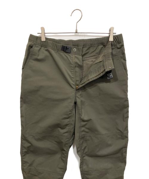THE NORTH FACE（ザ ノース フェイス）THE NORTH FACE (ザ ノース フェイス) フィールドチノパンツ グリーン サイズ:Lの古着・服飾アイテム