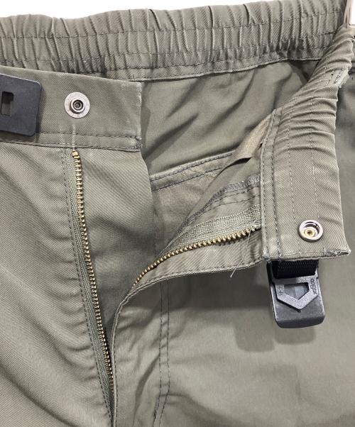 THE NORTH FACE（ザ ノース フェイス）THE NORTH FACE (ザ ノース フェイス) フィールドチノパンツ グリーン サイズ:Lの古着・服飾アイテム