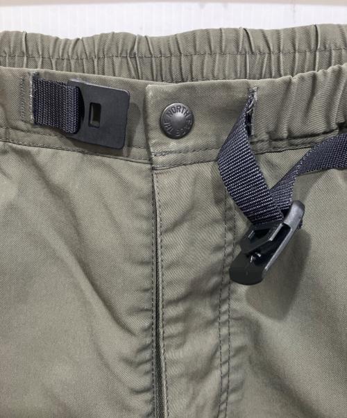 THE NORTH FACE（ザ ノース フェイス）THE NORTH FACE (ザ ノース フェイス) フィールドチノパンツ グリーン サイズ:Lの古着・服飾アイテム
