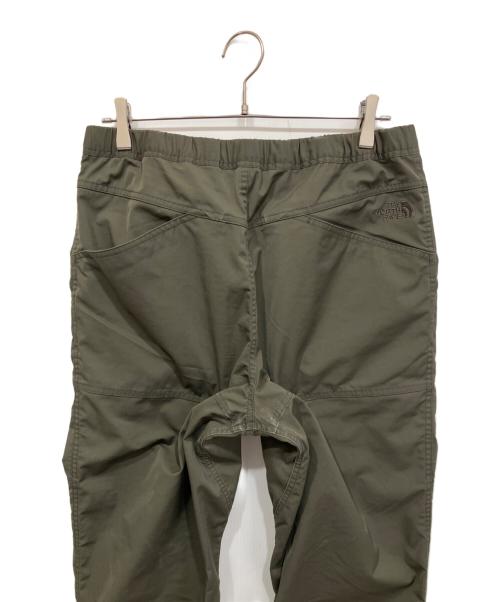 THE NORTH FACE（ザ ノース フェイス）THE NORTH FACE (ザ ノース フェイス) フィールドチノパンツ グリーン サイズ:Lの古着・服飾アイテム