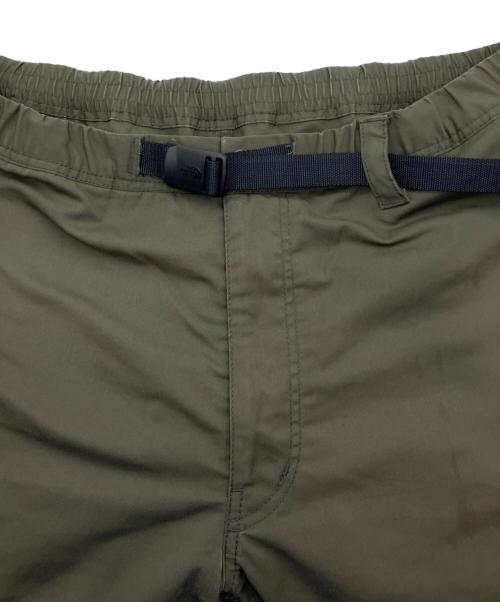 THE NORTH FACE（ザ ノース フェイス）THE NORTH FACE (ザ ノース フェイス) フィールドチノパンツ グリーン サイズ:Lの古着・服飾アイテム