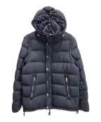 BURBERRYバーバリー）の古着「2WAY ダウンジャケット」｜ネイビー
