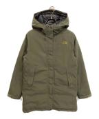 THE NORTH FACEザ ノース フェイス）の古着「Makalu Down Coat マカルダウンコート」｜オリーブ