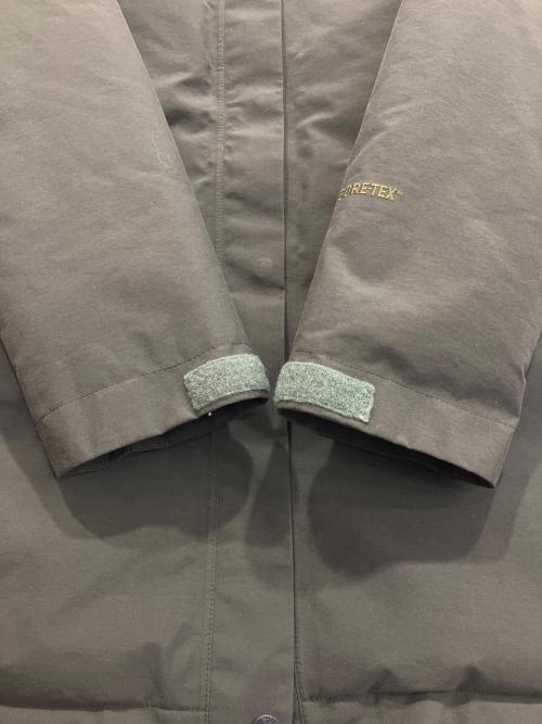 THE NORTH FACE（ザ ノース フェイス）THE NORTH FACE (ザ ノース フェイス) Makalu Down Coat マカルダウンコート オリーブ サイズ:Sの古着・服飾アイテム