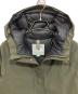 中古・古着 THE NORTH FACE (ザ ノース フェイス) Makalu Down Coat マカルダウンコート オリーブ サイズ:S：10000円