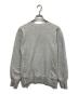 Champion REVERSE WEAVE (チャンピオン リバース ウィーブ) 90S  3段プリント スウェット グレー×レッド サイズ:L：11000円