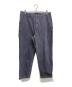 DESCENDANT（ディセンダント）の古着「DENIM TROUSERS パンツ」｜ネイビー