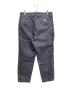 DESCENDANT (ディセンダント) DENIM TROUSERS パンツ ネイビー サイズ:size3：10000円