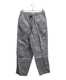 DESCENDANT（ディセンダント）の古着「SHORE TWILL BEACH TROUSERS パンツ」｜グレー