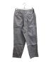 DESCENDANT (ディセンダント) SHORE TWILL BEACH TROUSERS パンツ グレー サイズ:size3：8000円
