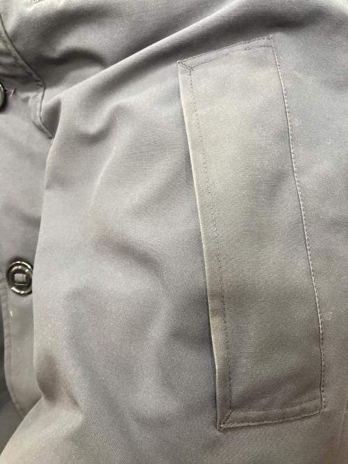 CANADA GOOSE（カナダグース）CANADA GOOSE (カナダグース) Jasper Parka ダウンコート ネイビー サイズ:Lの古着・服飾アイテム