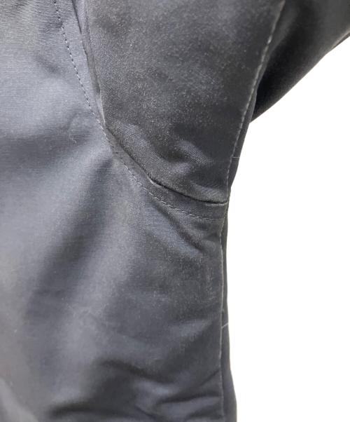 CANADA GOOSE（カナダグース）CANADA GOOSE (カナダグース) Jasper Parka ダウンコート ネイビー サイズ:Lの古着・服飾アイテム