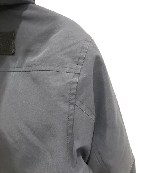 CANADA GOOSE（カナダグース）CANADA GOOSE (カナダグース) Jasper Parka ダウンコート ネイビー サイズ:Lの古着・服飾アイテム
