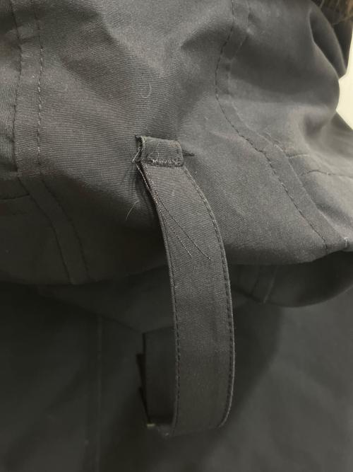 CANADA GOOSE（カナダグース）CANADA GOOSE (カナダグース) Jasper Parka ダウンコート ネイビー サイズ:Lの古着・服飾アイテム
