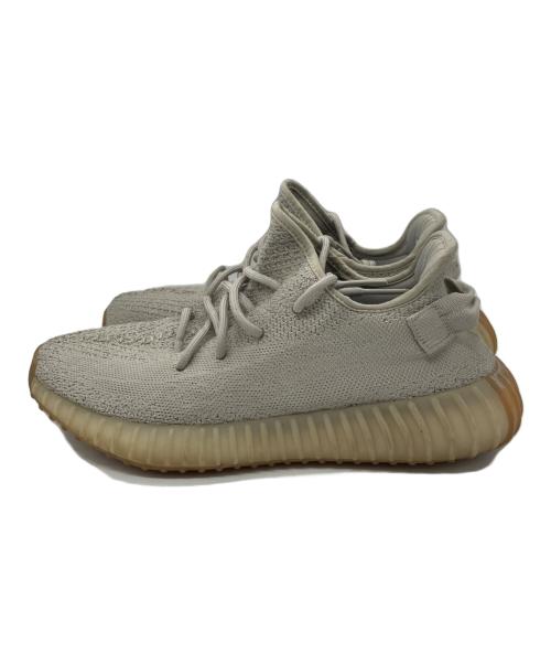 adidas（アディダス）adidas (アディダス) YEEZY BOOST 350 V2 スニーカー ベージュ サイズ:26.5の古着・服飾アイテム