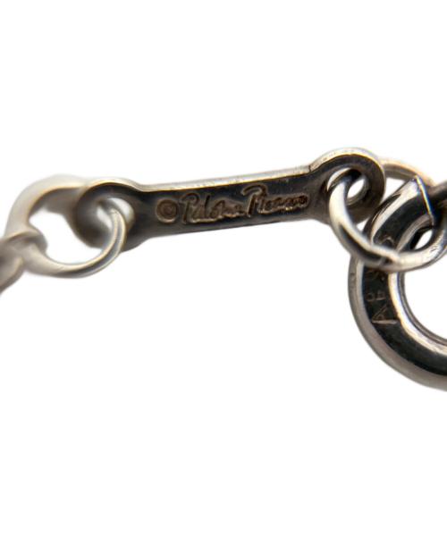 TIFFANY & Co.（ティファニー）Tiffany & Co. (ティファニー) パロマ・ピカソ ラビングハートクローバーネックレス シルバーの古着・服飾アイテム