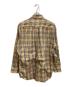 Burberry's (バーバリーズ) 90S ノバチェックシャツ ベージュ サイズ:L：10000円