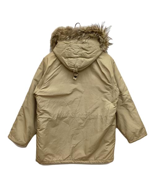 GOLDEN FLEECE（ゴールデン フリース）GOLDEN FLEECE (ゴールデン フリース) N-3Bフライトジャケット ブラウン サイズ:44の古着・服飾アイテム