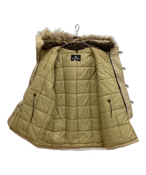 GOLDEN FLEECE（ゴールデン フリース）GOLDEN FLEECE (ゴールデン フリース) N-3Bフライトジャケット ブラウン サイズ:44の古着・服飾アイテム