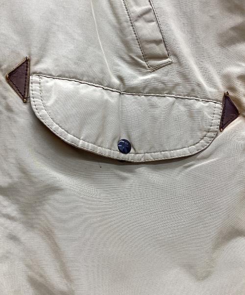 GOLDEN FLEECE（ゴールデン フリース）GOLDEN FLEECE (ゴールデン フリース) N-3Bフライトジャケット ブラウン サイズ:44の古着・服飾アイテム