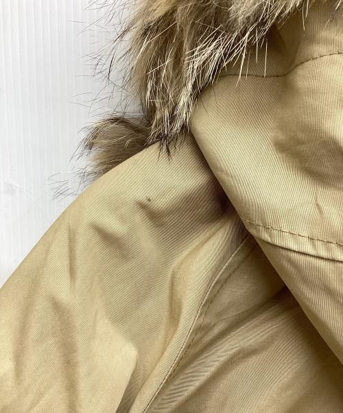 GOLDEN FLEECE（ゴールデン フリース）GOLDEN FLEECE (ゴールデン フリース) N-3Bフライトジャケット ブラウン サイズ:44の古着・服飾アイテム