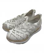 asics×KUMA KENGOアシックス×）の古着「スニーカー」｜ホワイト