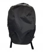 AERエアー）の古着「Aer day pack 3 x-pac」｜ブラック