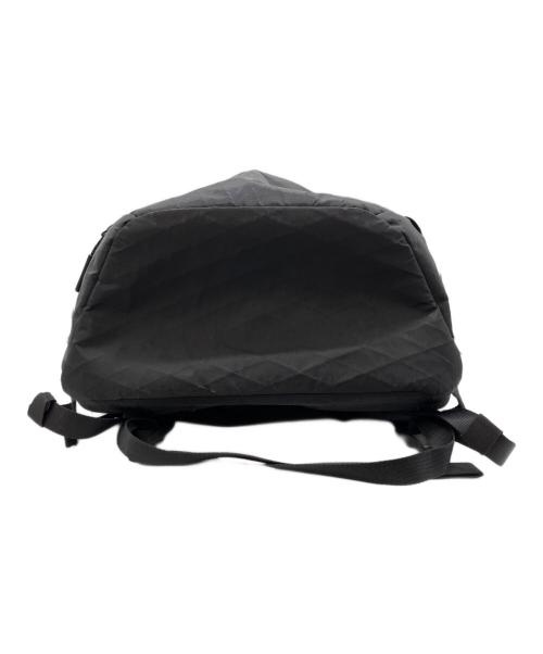 AER（エアー）AER (エアー) Aer day pack 3 x-pac ブラックの古着・服飾アイテム