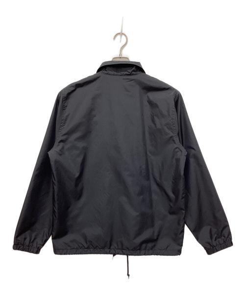 Carhartt WIP（カーハート ワークインプログレス）Carhartt WIP (カーハート ワークインプログレス) script coach jacket ブラック サイズ:Mの古着・服飾アイテム