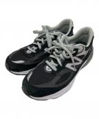 NEW BALANCEニューバランス）の古着「M990BK6 BLACK」｜ブラック
