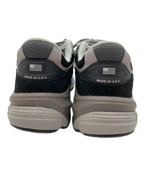 NEW BALANCE（ニューバランス）NEW BALANCE (ニューバランス) M990BK6 BLACK ブラック サイズ:27.5cmの古着・服飾アイテム