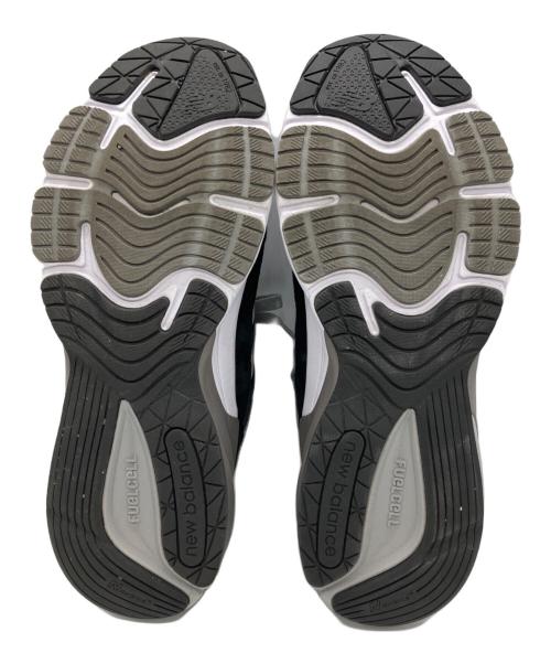 NEW BALANCE（ニューバランス）NEW BALANCE (ニューバランス) M990BK6 BLACK ブラック サイズ:27.5cmの古着・服飾アイテム