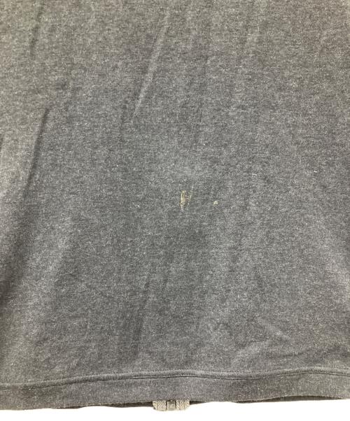 CHANEL（シャネル）CHANEL (シャネル) ジップアップベスト ブラック サイズ:38の古着・服飾アイテム