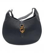 Salvatore Ferragamoサルヴァトーレ フェラガモ）の古着「ワンショルダーバッグガンチーニ」｜ブラック