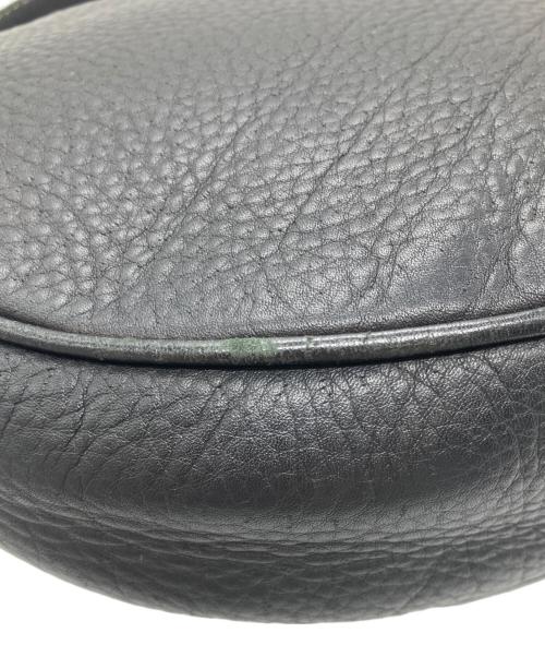 Salvatore Ferragamo（サルヴァトーレ フェラガモ）Salvatore Ferragamo (サルヴァトーレ フェラガモ) ワンショルダーバッグガンチーニ ブラックの古着・服飾アイテム