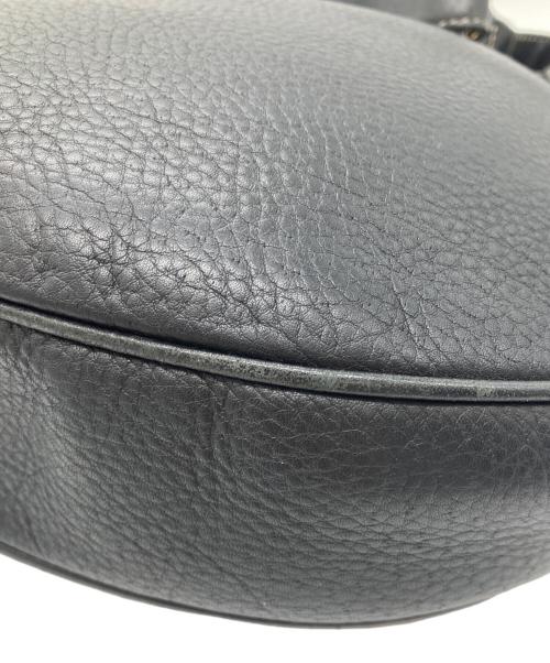 Salvatore Ferragamo（サルヴァトーレ フェラガモ）Salvatore Ferragamo (サルヴァトーレ フェラガモ) ワンショルダーバッグガンチーニ ブラックの古着・服飾アイテム