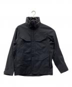 ARC'TERYX VEILANCEアークテリクス ヴェイランス）の古着「FIELD JACKET」｜ブラック