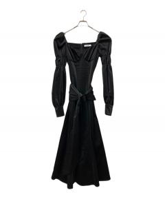 中古・古着通販】melt the lady (メルトザレディ) nack tie mini dress