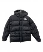 THE NORTH FACEザ ノース フェイス）の古着「M HMLYN DOWN PARKA/ヒマラヤンダウンパーカ」｜ブラック
