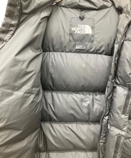 THE NORTH FACE（ザ ノース フェイス）THE NORTH FACE (ザ ノース フェイス) M HMLYN DOWN PARKA/ヒマラヤンダウンパーカ ブラック サイズ:Sの古着・服飾アイテム