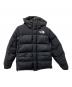 THE NORTH FACE（ザ ノース フェイス）の古着「M HMLYN DOWN PARKA/ヒマラヤンダウンパーカ」｜ブラック