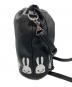 CUNE (キューン) 2WAY巾着ショルダーバッグ ブラック サイズ:下記参照：14000円